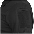 Поло Mil-Tec Polo T-Shirt Quick Dry Black Фото 2